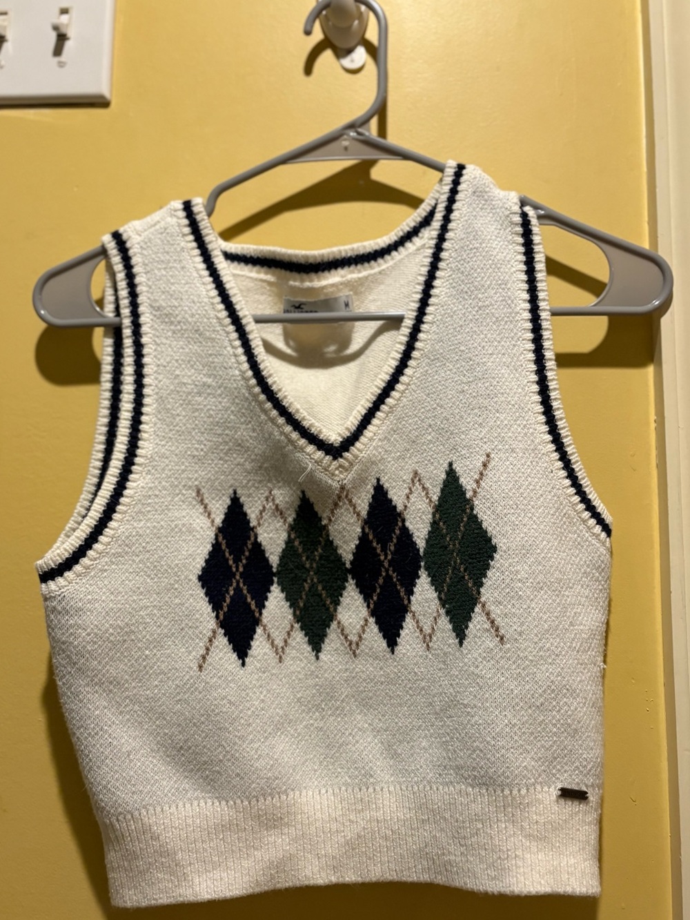 Hollister Sweater Vest